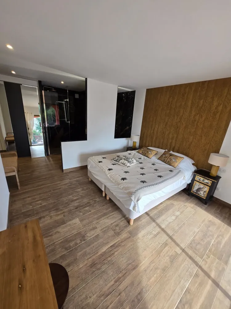 rénovation intérieure près de Trans-en-Provence