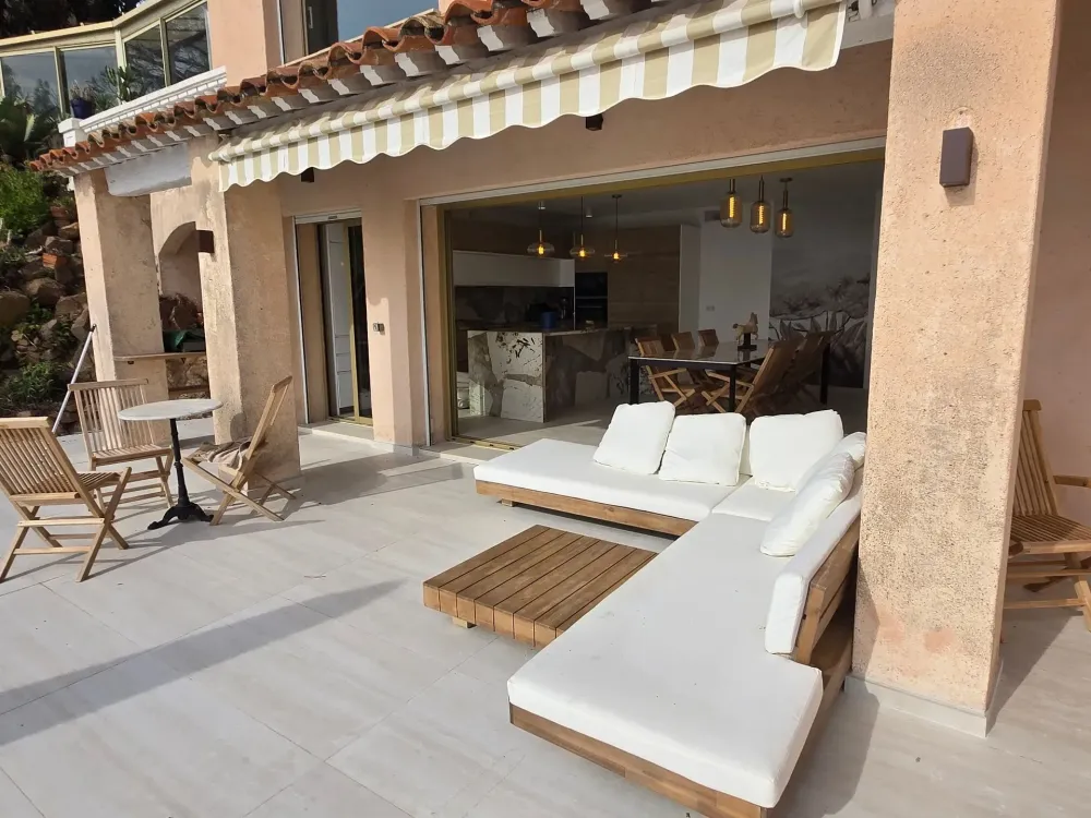 carrelage extérieur près de Trans-en-Provence